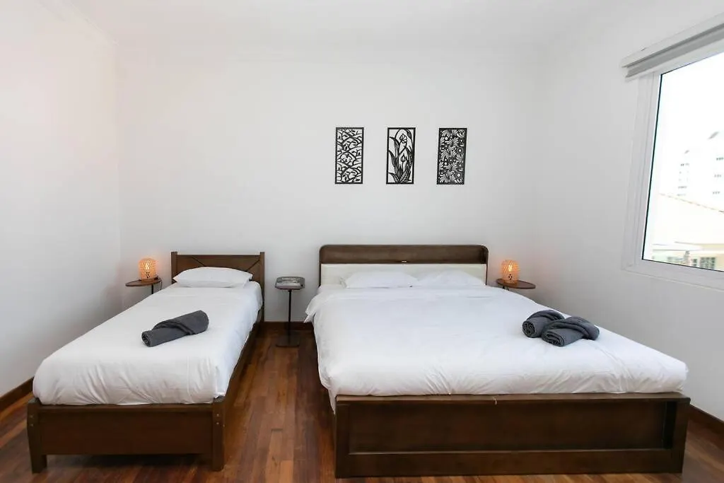 Tanjung Bungah 5Br Villa W Pool 20Pax