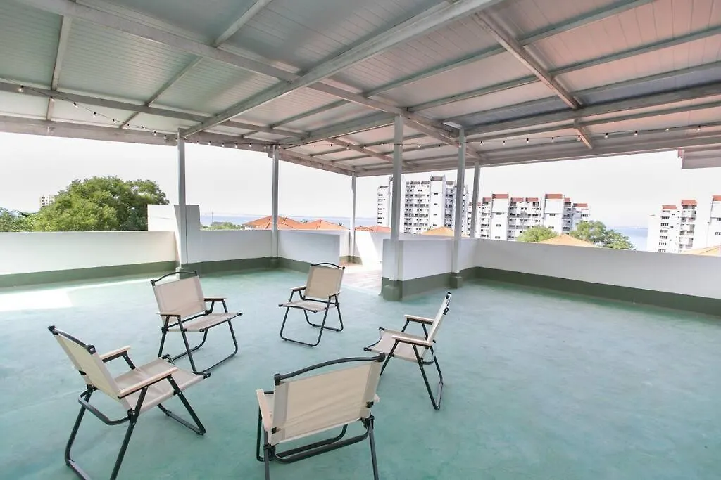 Tanjung Bungah 5Br Villa W Pool 20Pax