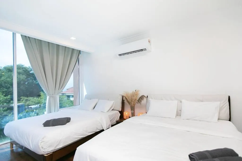 Tanjung Bungah 5Br Villa W Pool 20Pax 0*, Tanjung Bungah (Penang)