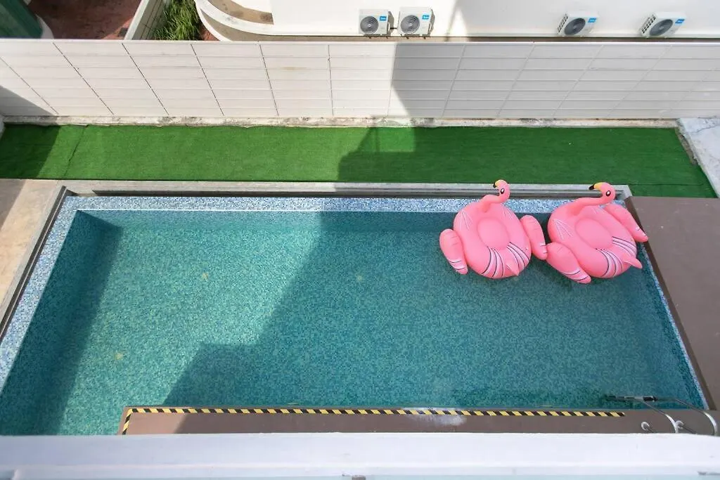Tanjung Bungah 5Br Villa W Pool 20Pax
