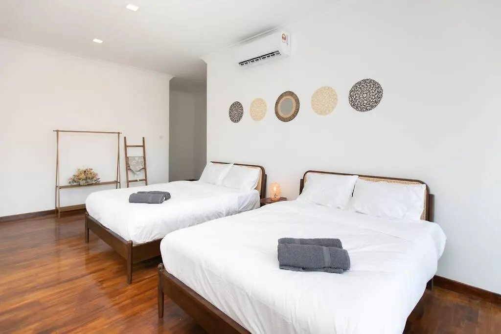 Tanjung Bungah 5Br Villa W Pool 20Pax Malaysia