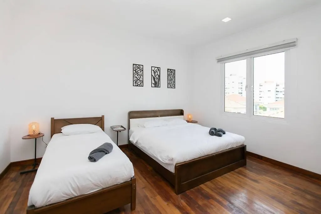 Tanjung Bungah 5Br Villa W Pool 20Pax